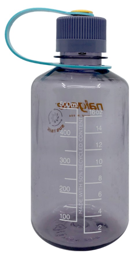 Nalgene Narrow Mouth 500ml Tritan Sustain Water Bottle