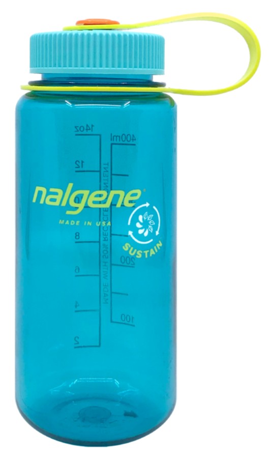 Nalgene Wide Mouth Tritan Sustain 500ml Water Bottle
