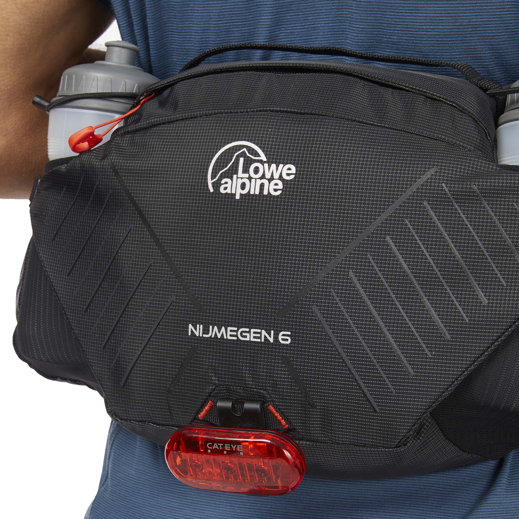 Lowe Alpine  Nijmegen 6L Belt Pack Water Carrier Bum Bag