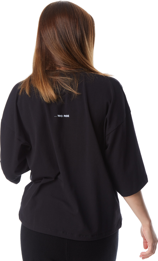 Nikita Rainy Day Women's Oversized Boyfriend TShirt