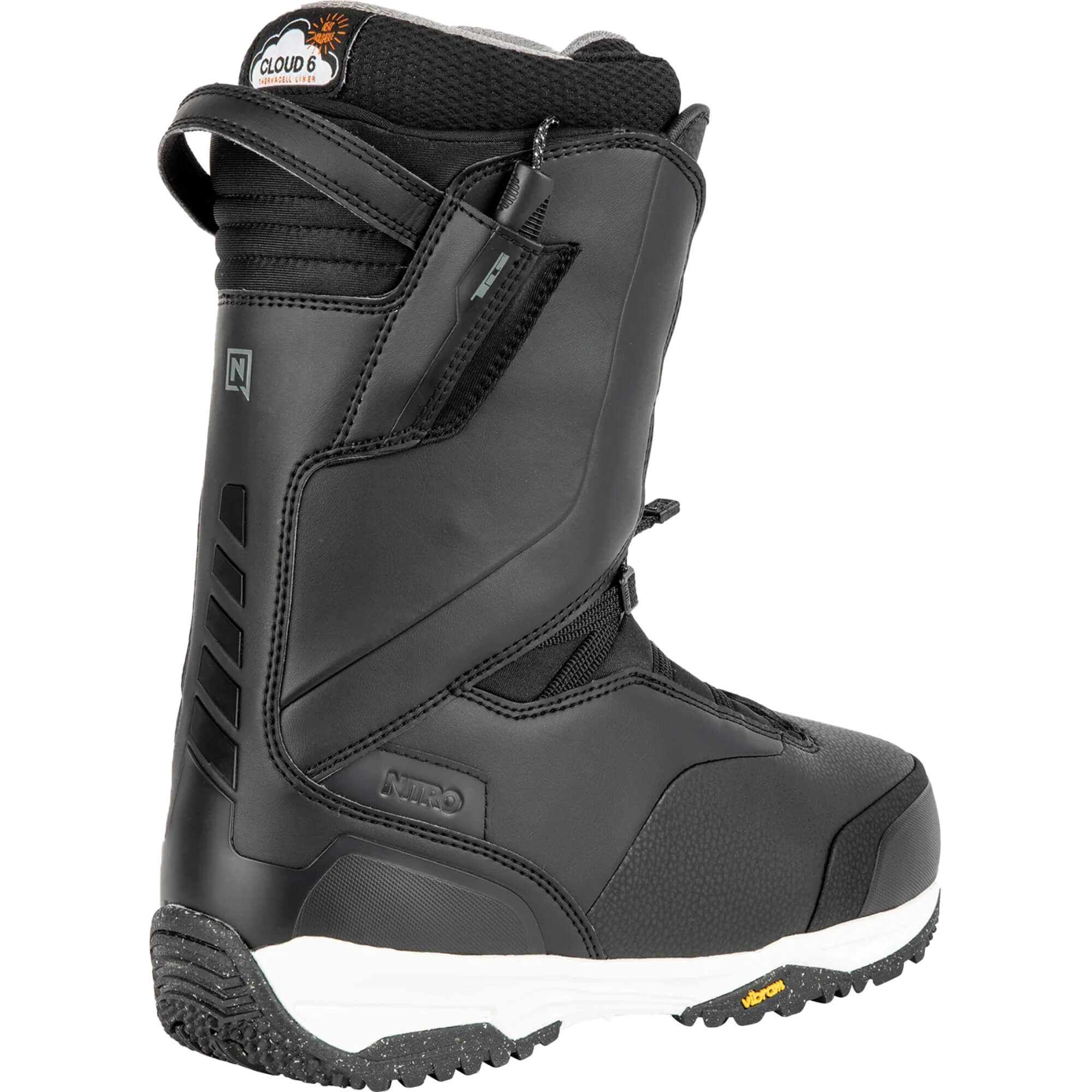 Nitro Venture Pro TLS Snowboard Boots