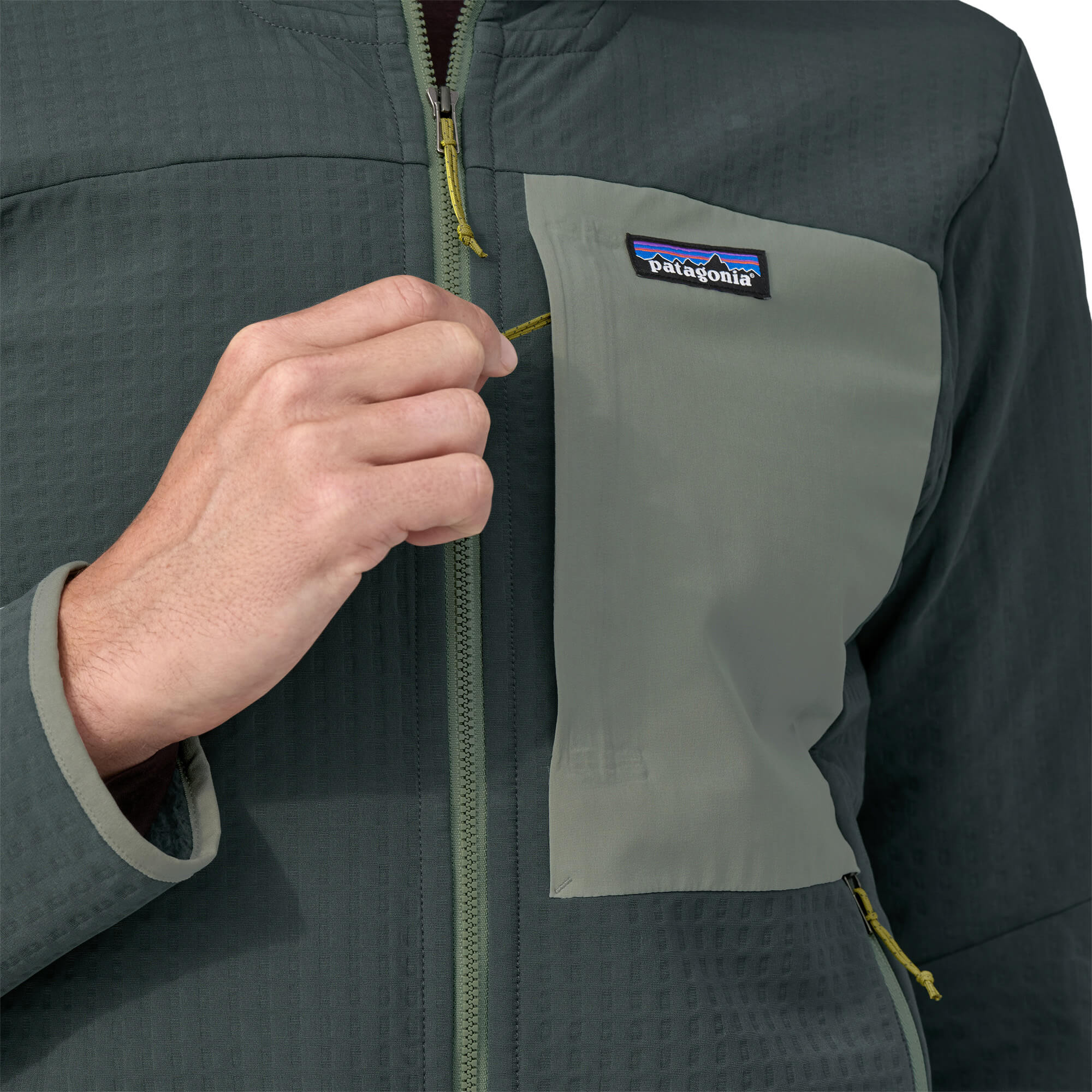 Patagonia R2 TechFace Softshell Jacket