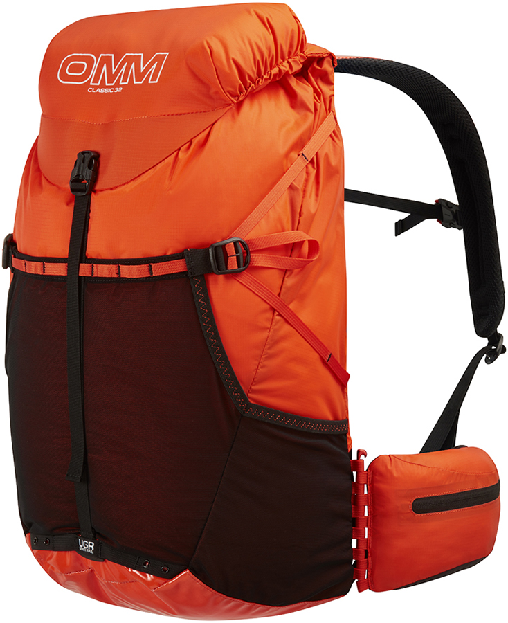 OMM Classic 32 Large Capacity Running Pack