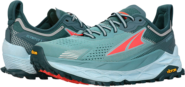 Altra Olympus 5 Women's Off-Road Running Shoes
