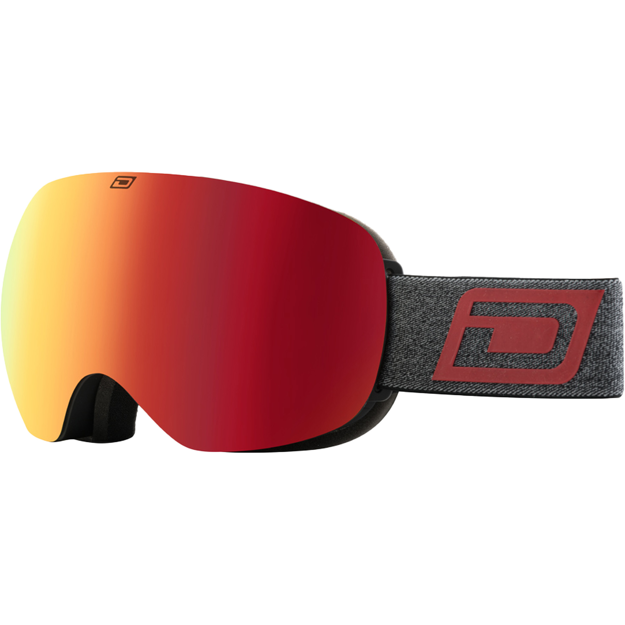 Dirty Dog Omen Snow Goggles