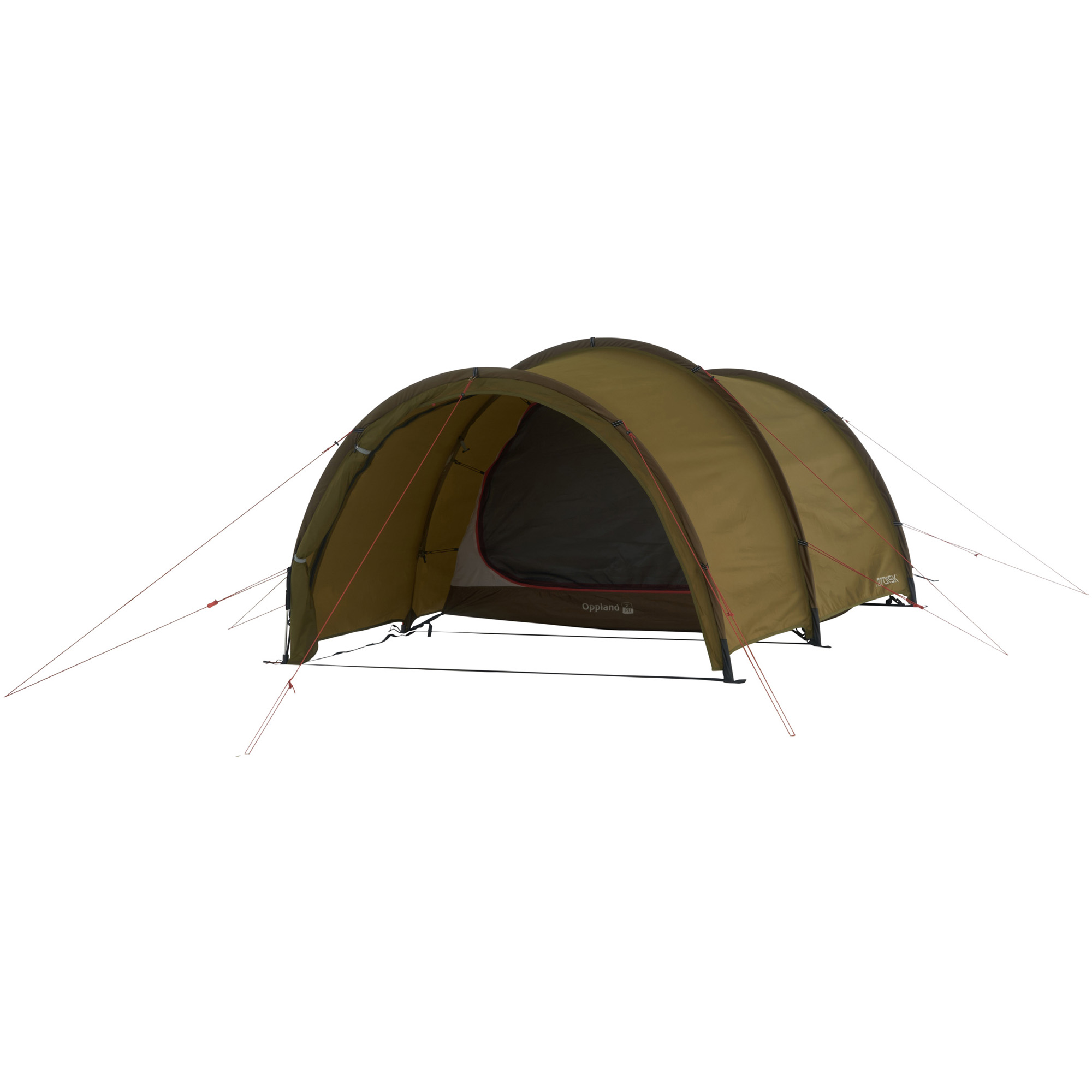 Nordisk Oppland 2 2.0 PU Backpacking Tent
