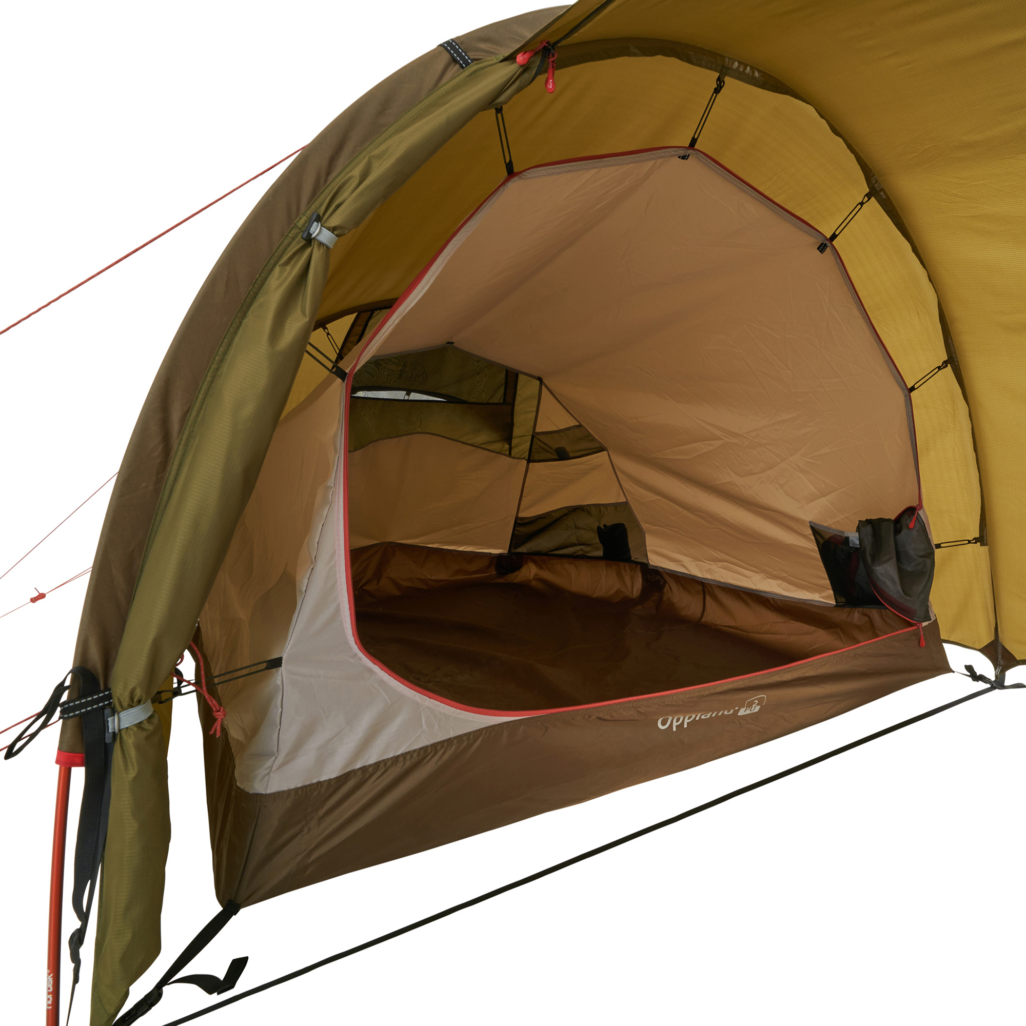 Nordisk Oppland 2 2.0 PU Backpacking Tent