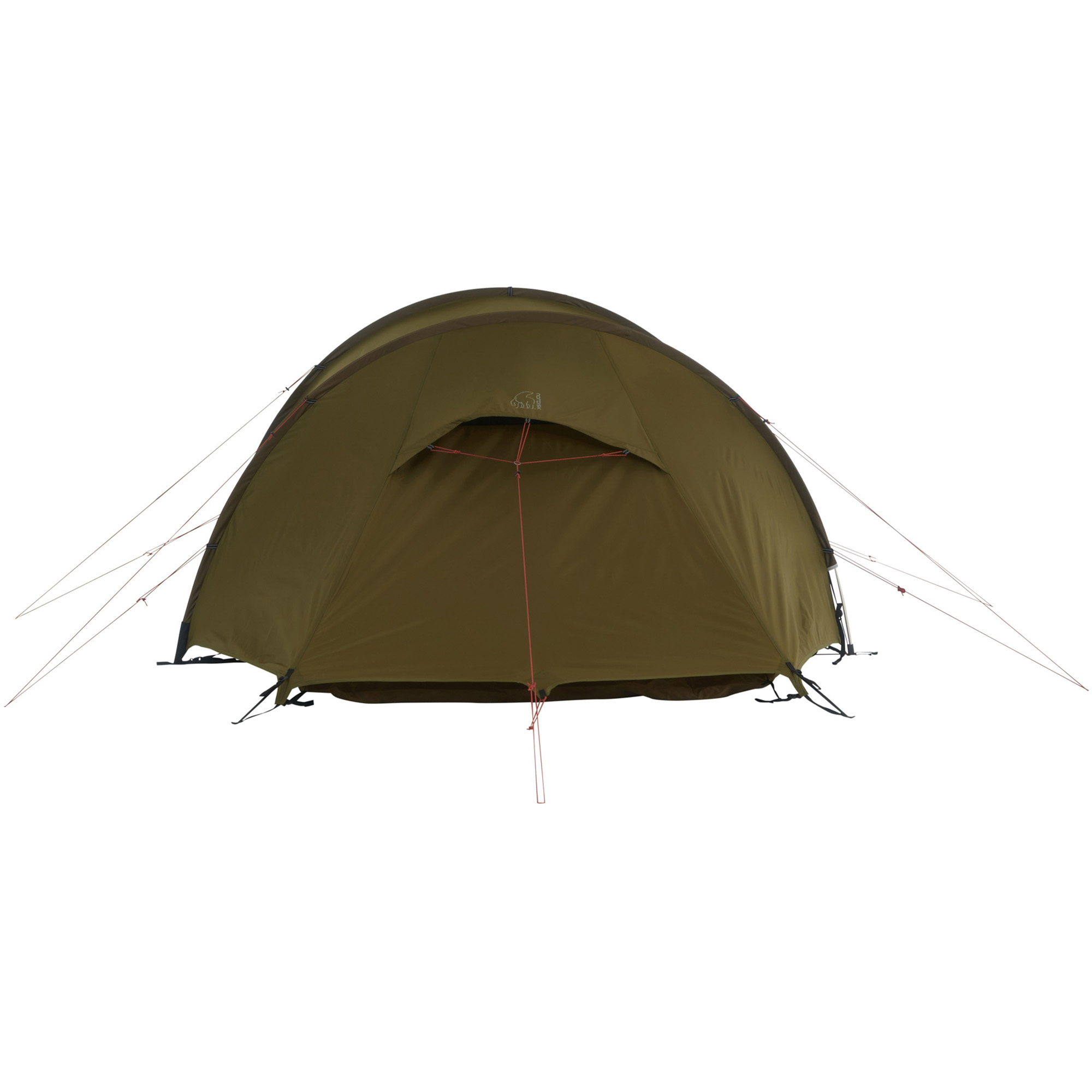 Nordisk Oppland 3 2.0 PU Backpacking Tent