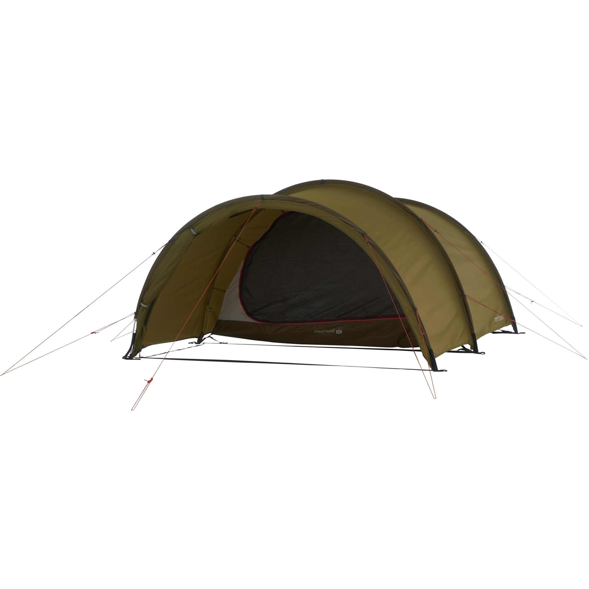 Nordisk Oppland 3 2.0 PU Backpacking Tent