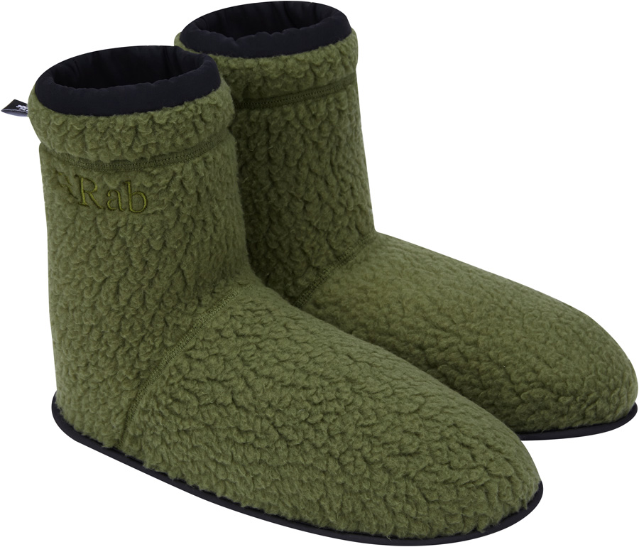 Rab Outpost Hut Insulated Boot Slippers