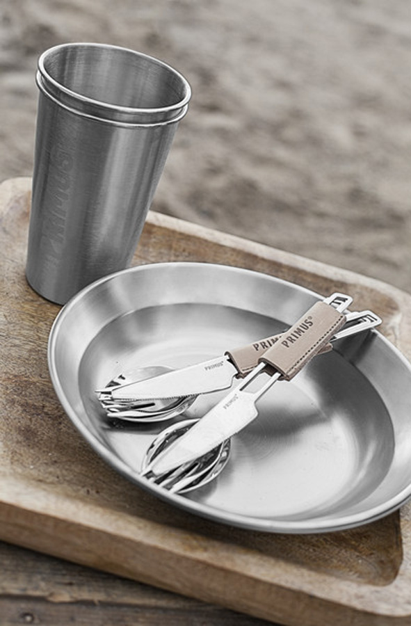 Primus Campfire Pint Stainless Steel Camping Cup