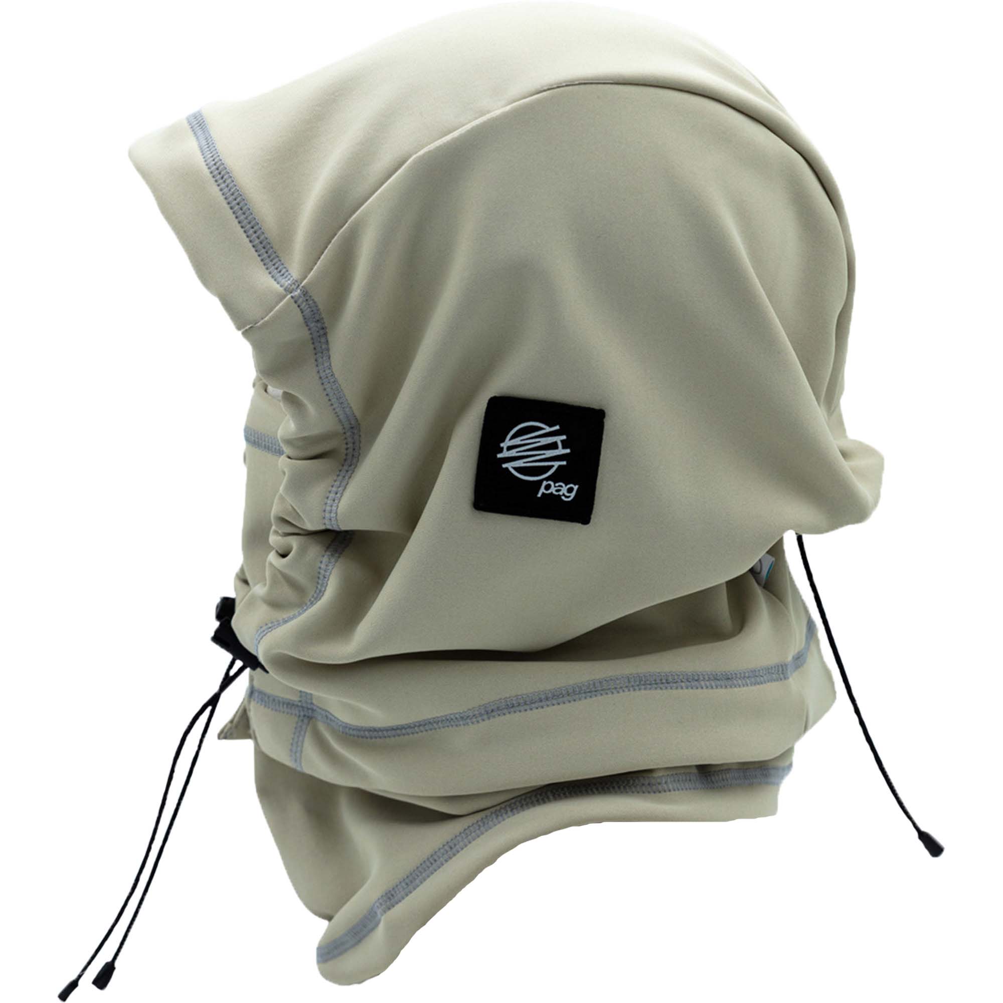 PAG Neckwear Hooded Adapt WR Fleece Ski/Snowboard Hood