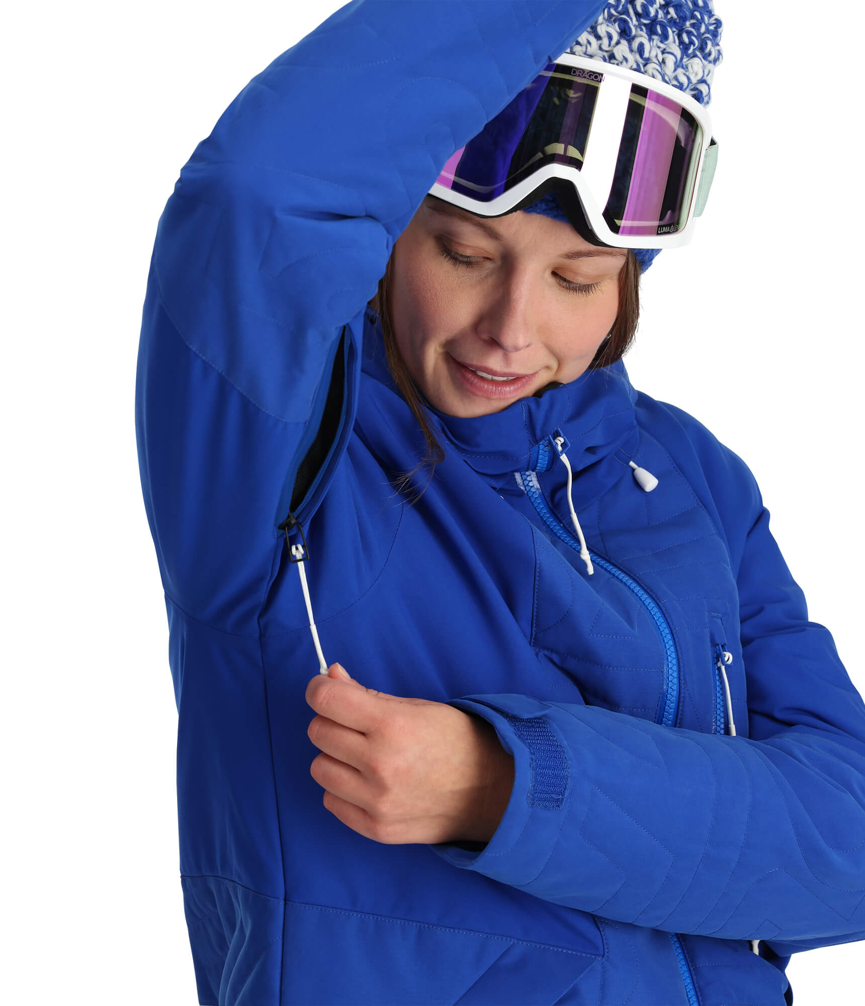 Spyder Palisade Women's Ski/Snowboard Jacket