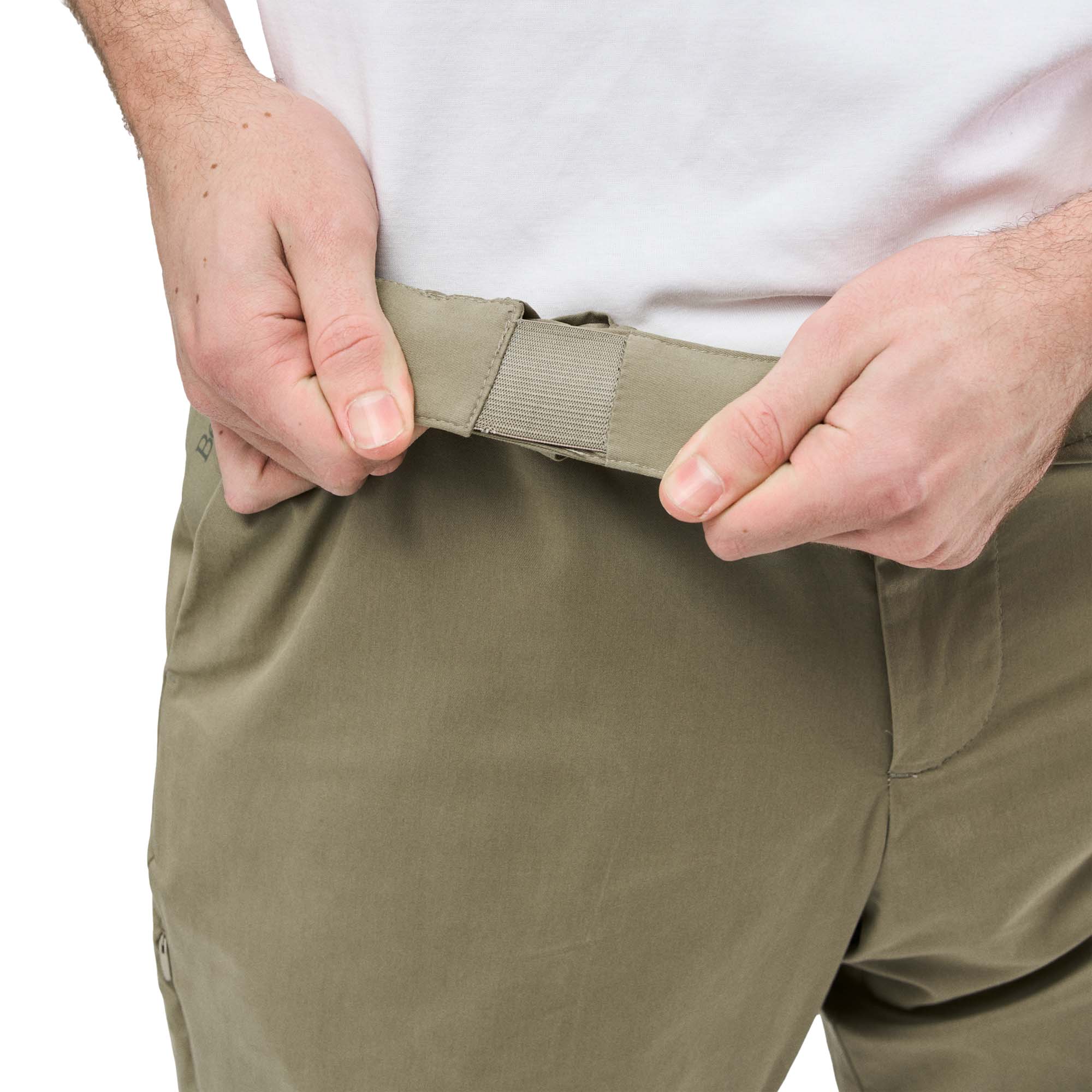Tropicfeel ProTravel Zip-Off Pant Men's 2-in-1 Trousers/Shorts