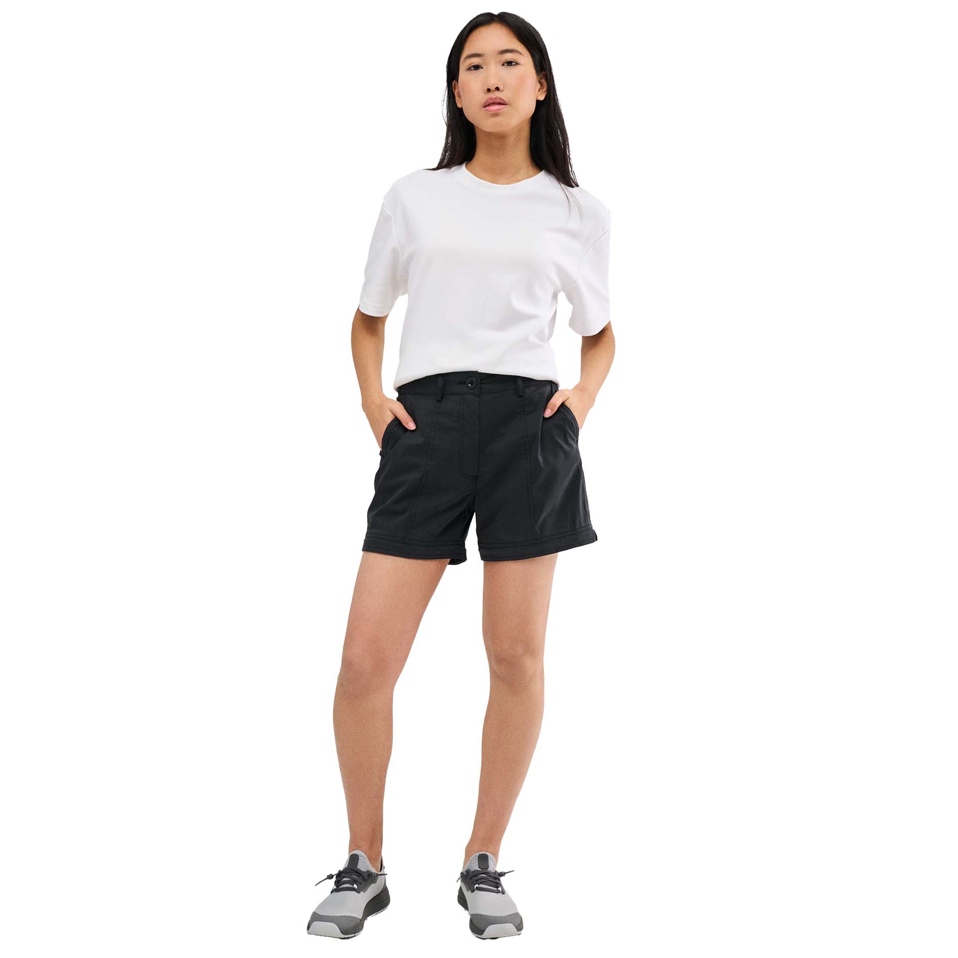 Tropicfeel ProTravel Zip-Off Pant Women's 2-in-1 Trousers/Shorts