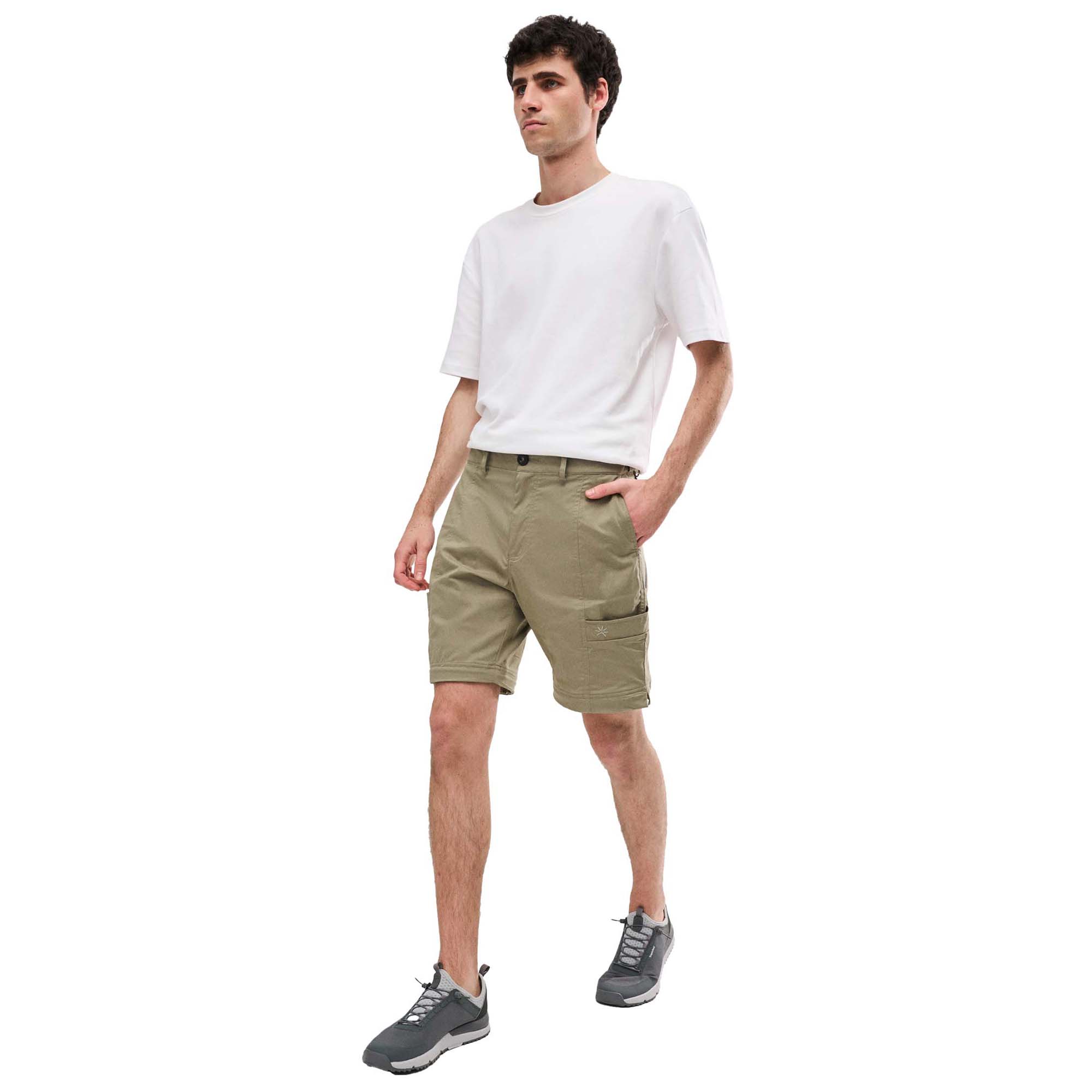 Tropicfeel ProTravel Zip-Off Pant Men's 2-in-1 Trousers/Shorts