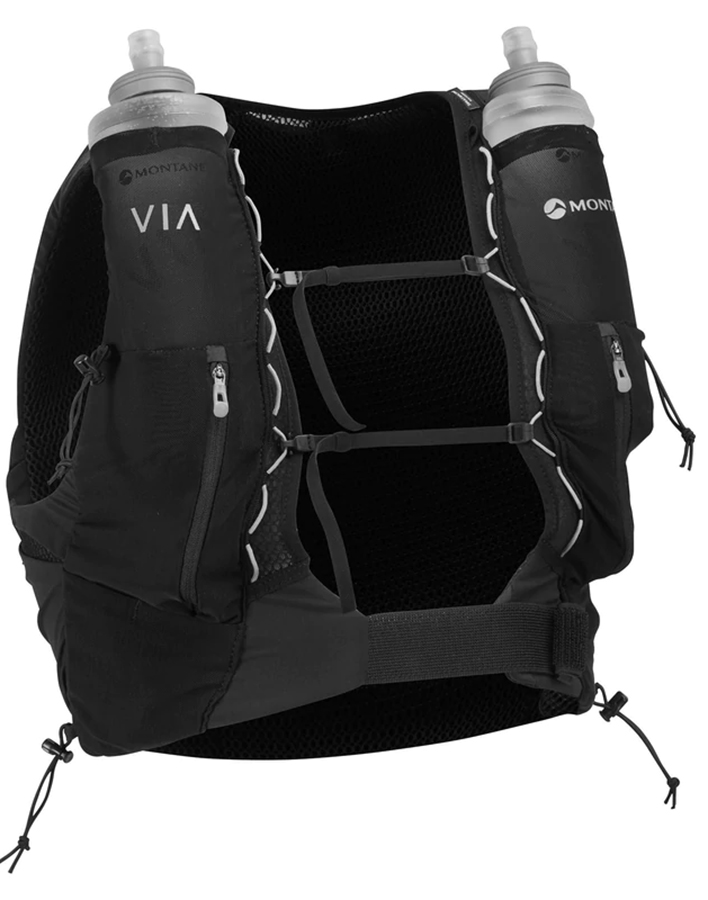 Montane Gecko VP 12+ Trail Running Vest Pack