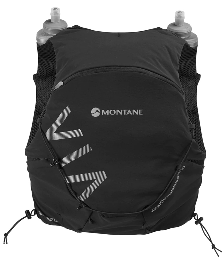 Montane Gecko VP 12+ Trail Running Vest Pack