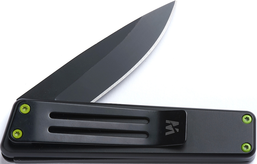 Whitby Knives Mint EDC Folding Pocket Knife