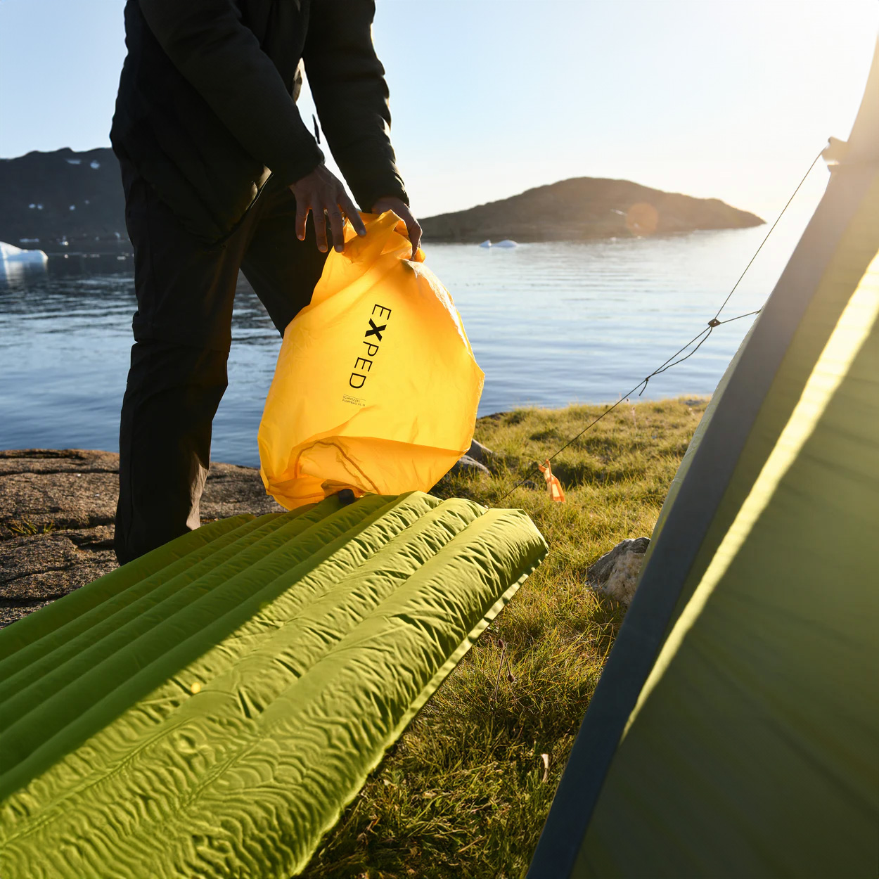 Exped Ultra 5R Ultralight Sleeping Mat