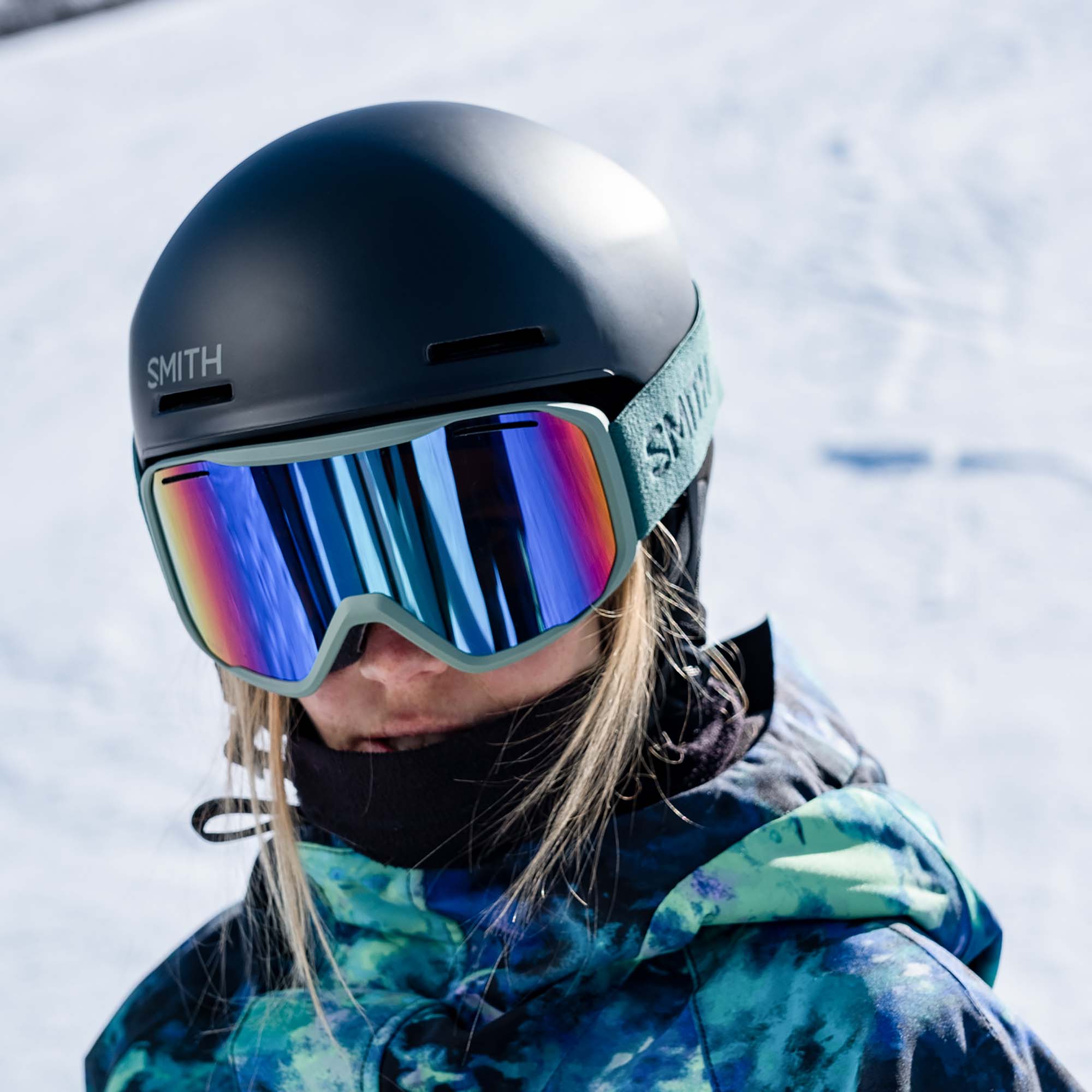 Smith Blazer Snowboard/Ski Goggles | Absolute-Snow