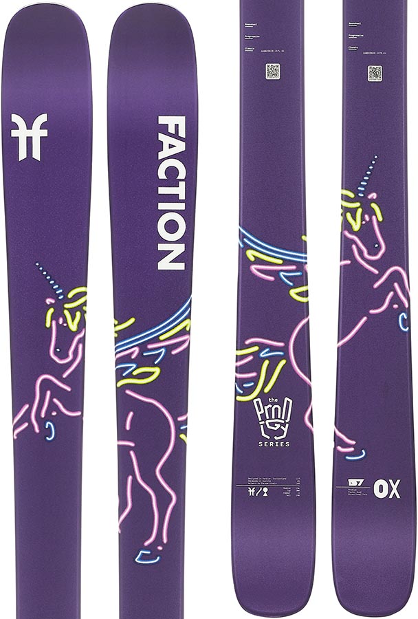 Faction Prodigy 0X Women's Skis