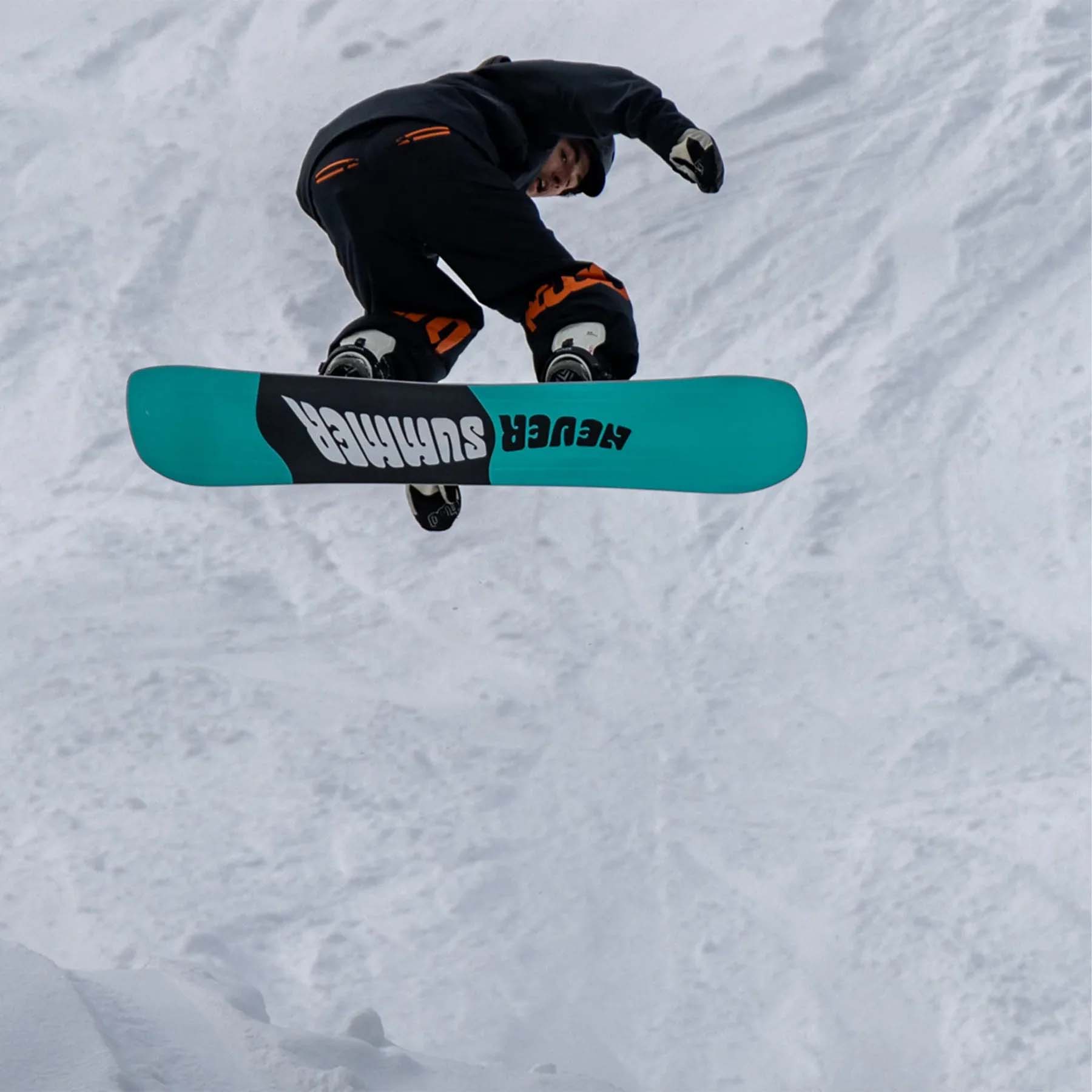 Never Summer Proto Slinger Park/Freestyle Snowboard