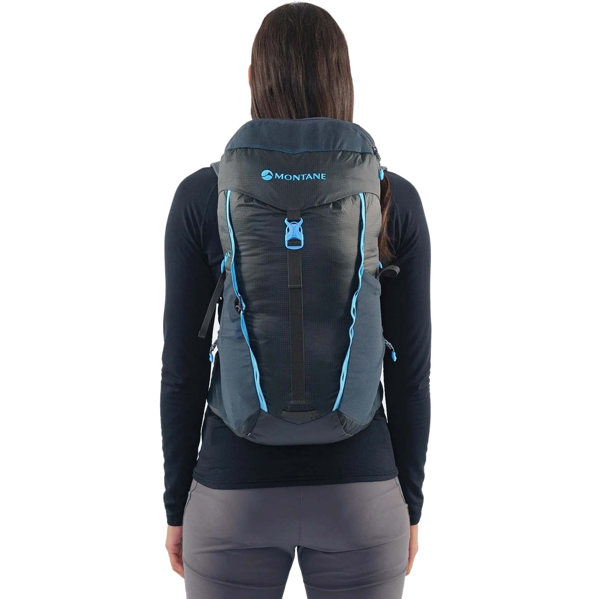 Montane Womens Trailblazer 24 Trekking Backpack