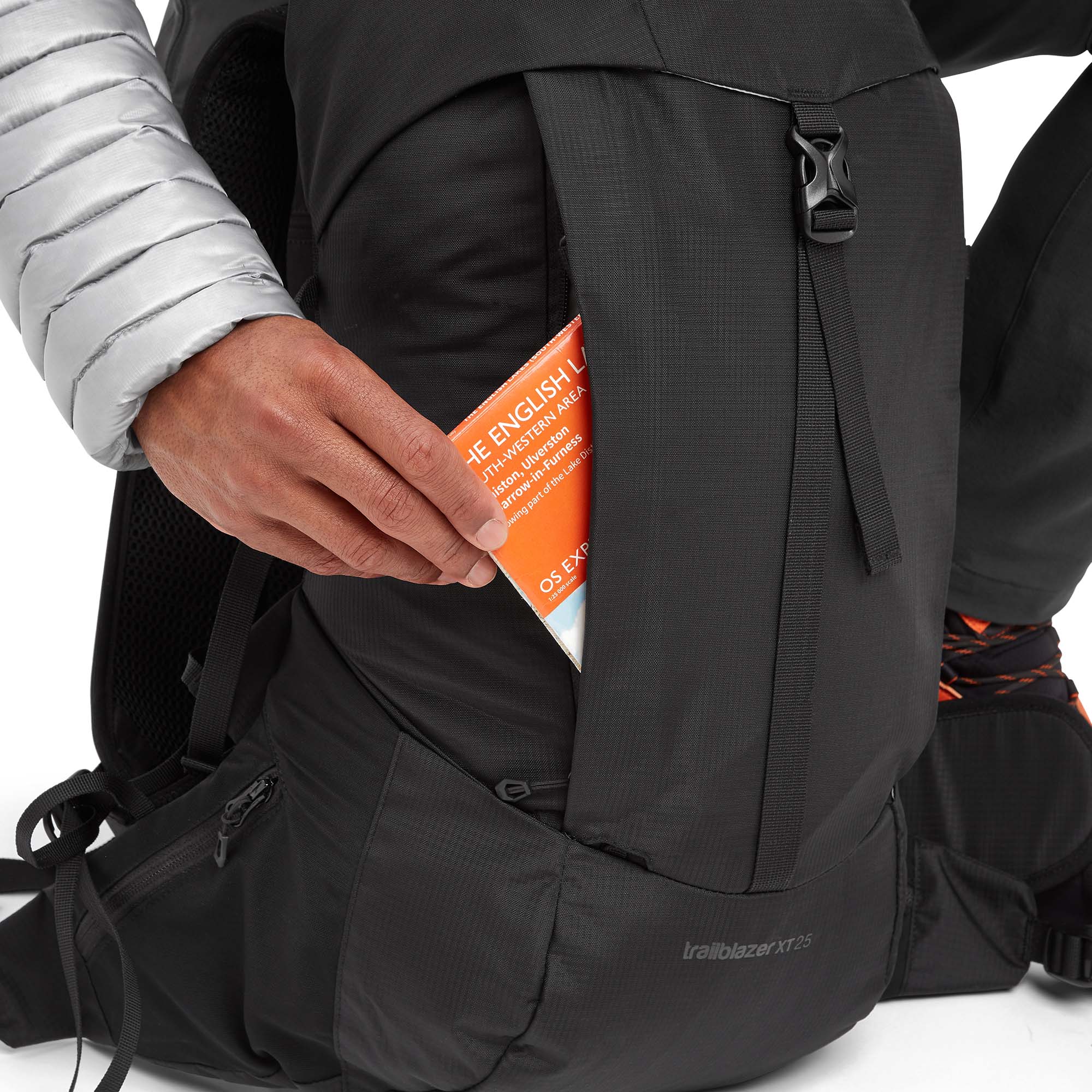 Montane Trailblazer XT 25 Trekking Backpack