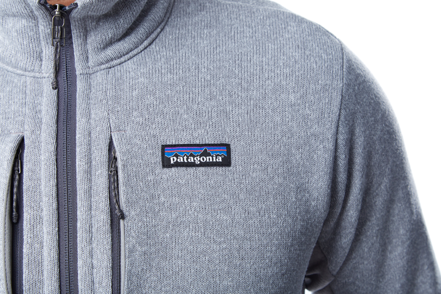 Patagonia Lightweight Better Sweater  Full-Zip Fleece Jacket