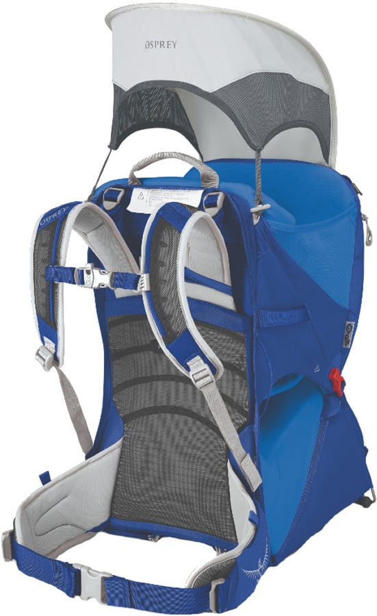 Osprey Poco LT Child Carrier Backpack AbsoluteSnow