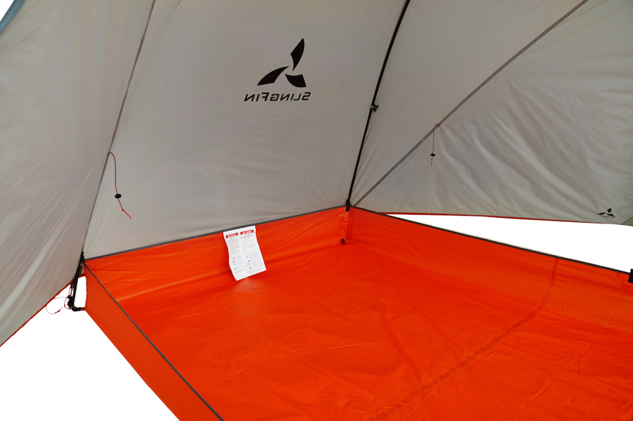 Slingfin Portal Tub Footprint Lightweight Tent Groundsheet