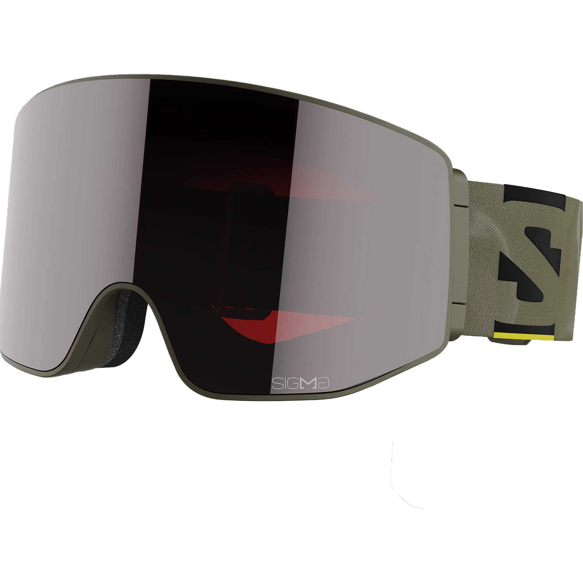 Salomon Sentry Prime Snowboard/Ski Goggles