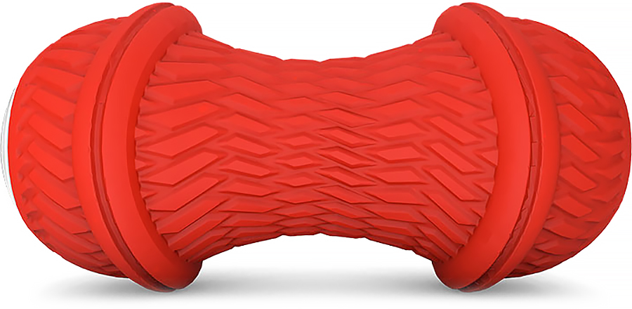 Pulseroll  Peanut Vibrating Handheld Massage Ball Roller