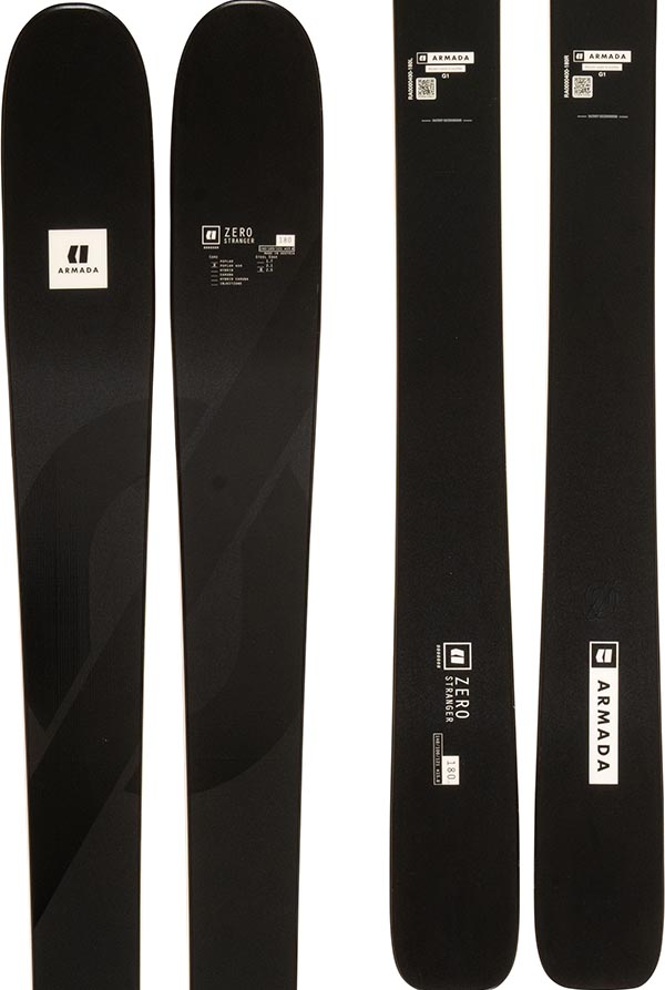 Armada Stranger Skis 2024 Absolute Snow