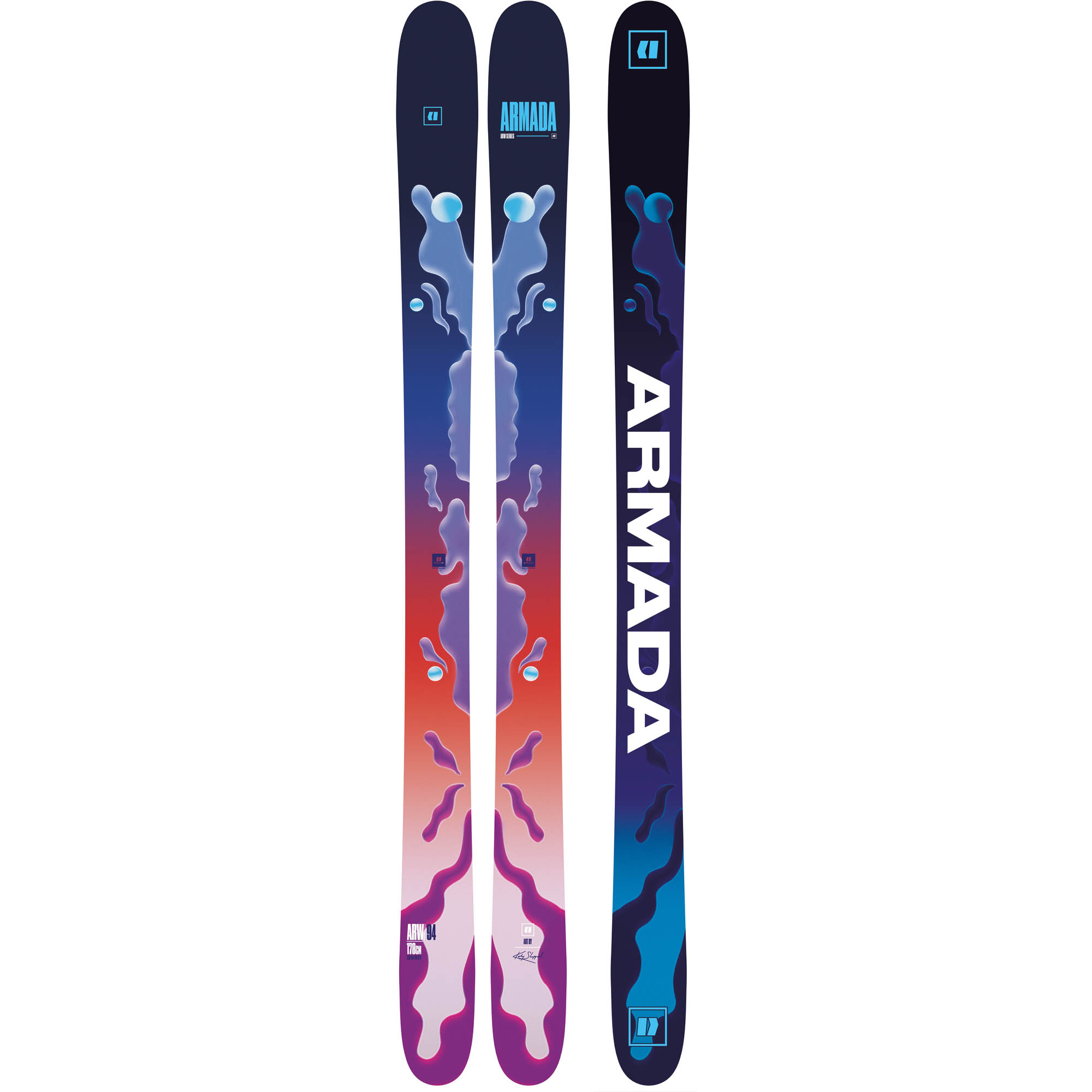 Armada ARW 94 Women's Skis 
