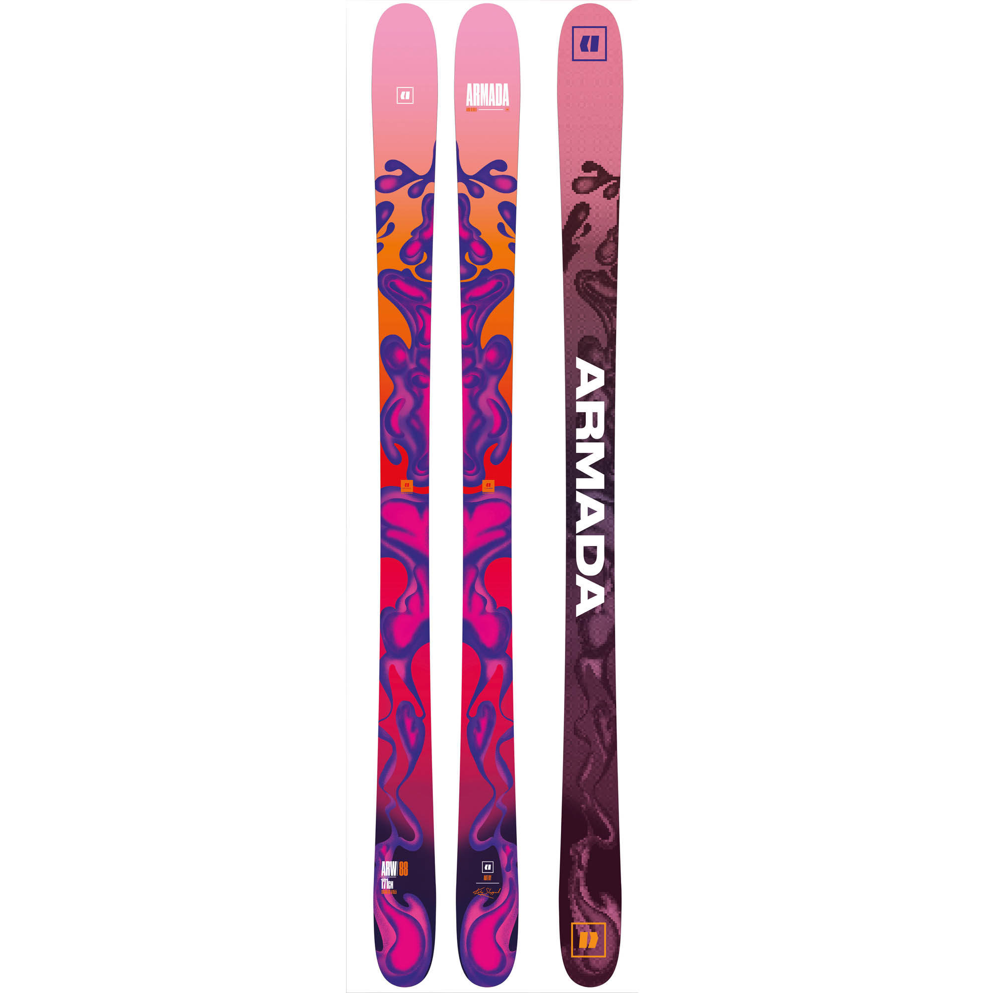 Armada ARW 88 Women's Skis 