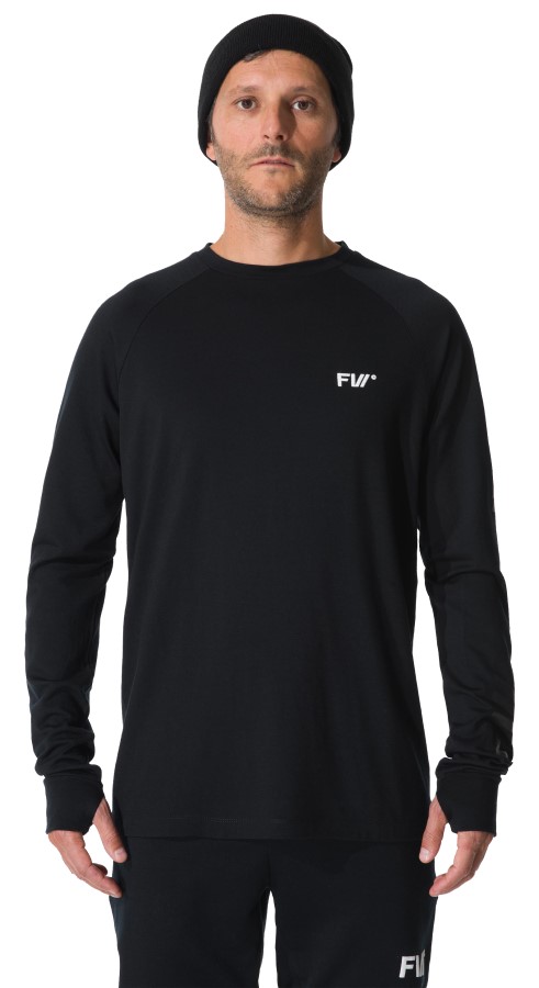 FW Raw MW Crew Long Sleeved Base Layer | Absolute-Snow