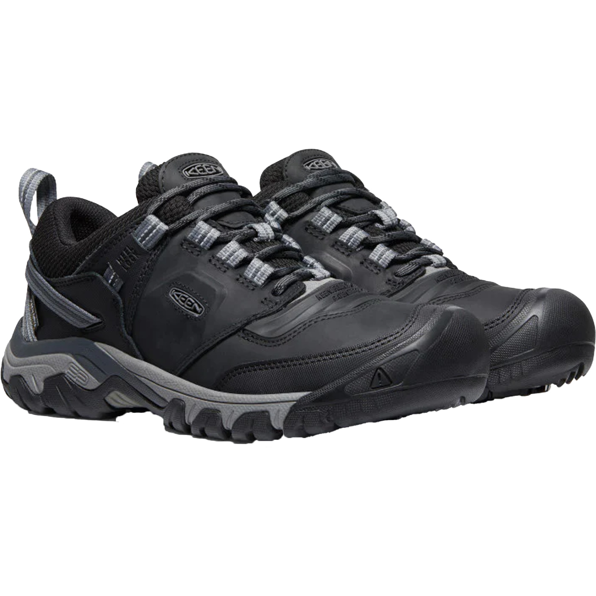 Keen Ridge Flex Waterproof Hiking Shoes