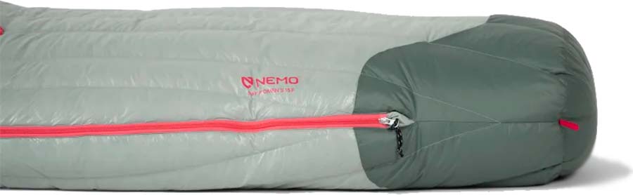 Nemo Riff Women's 15F/-9C Down Sleeping Bag