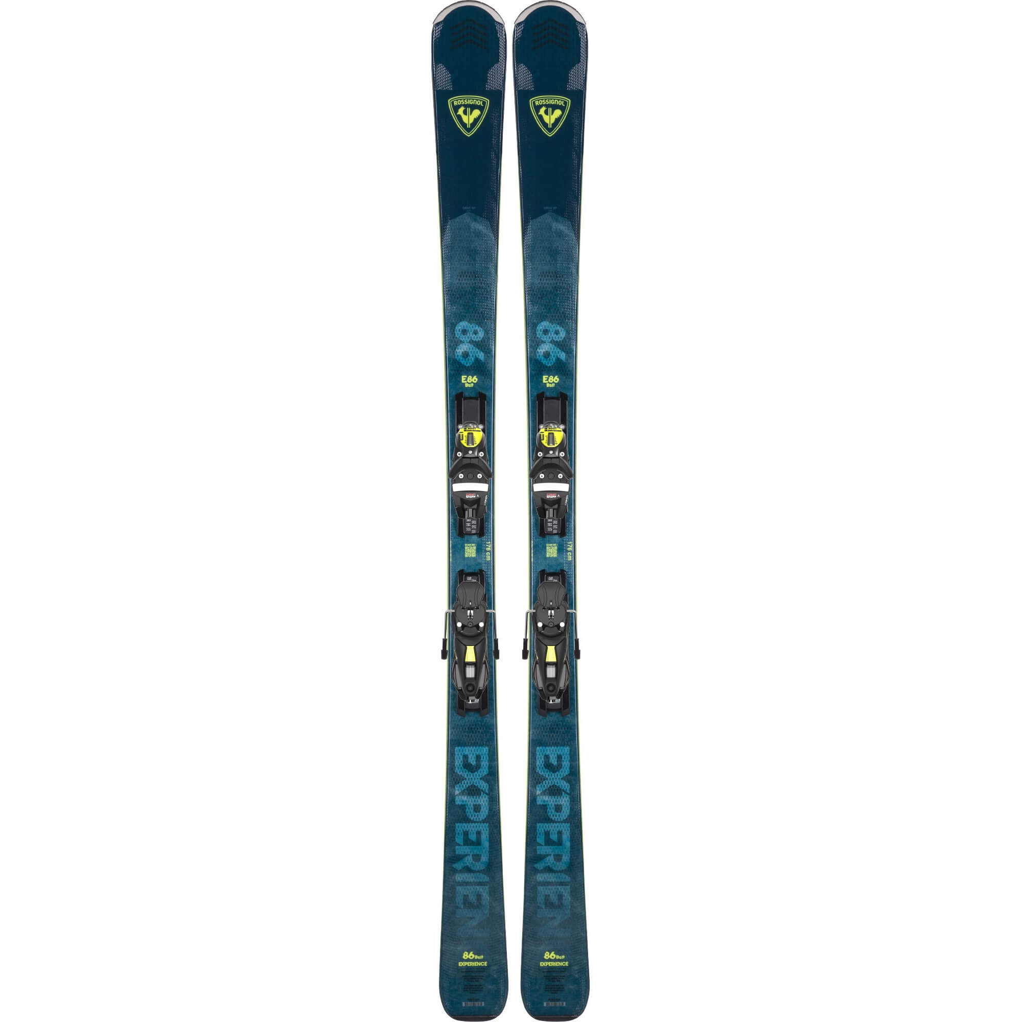 Rossignol Experience 86 Basalt Konect Skis