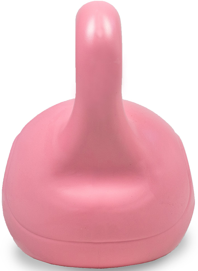 Phoenix Fitness Pink 10 Ex Display Kettlebell Exercise Weight