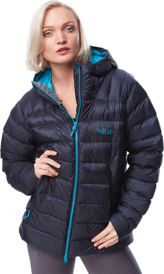 Rab Electron Pro Women's Insulated Down Jacket