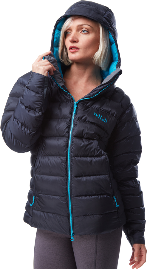 Rab Electron Pro Women's Insulated Down Jacket