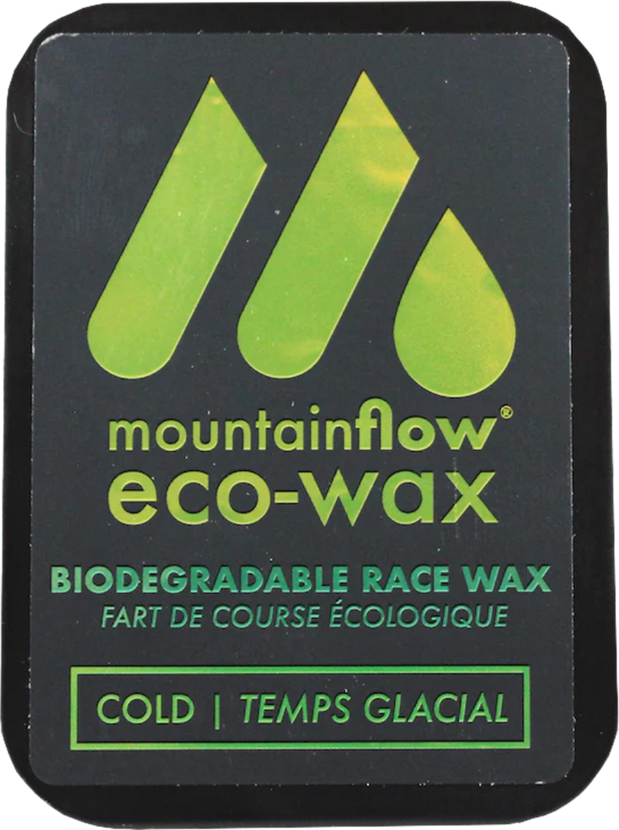 Mountain Flow Race Hot Wax Ski/Snowboard Wax