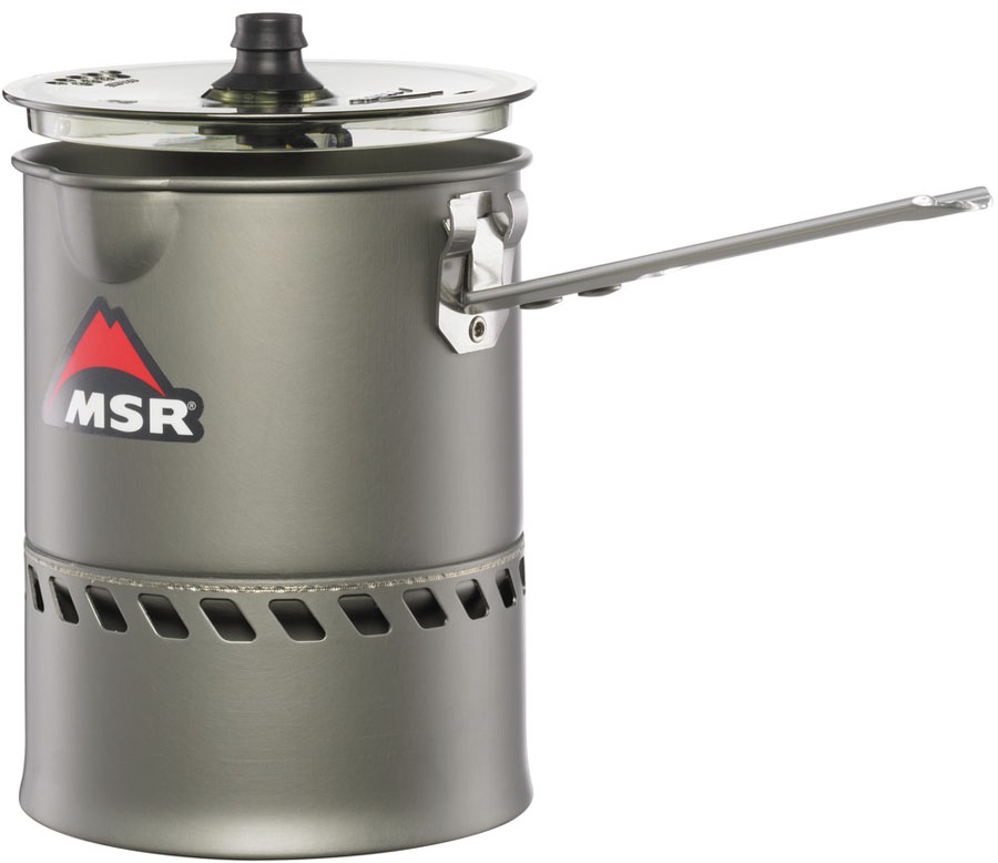 MSR Reactor Pot Lightweight Camping Cookware