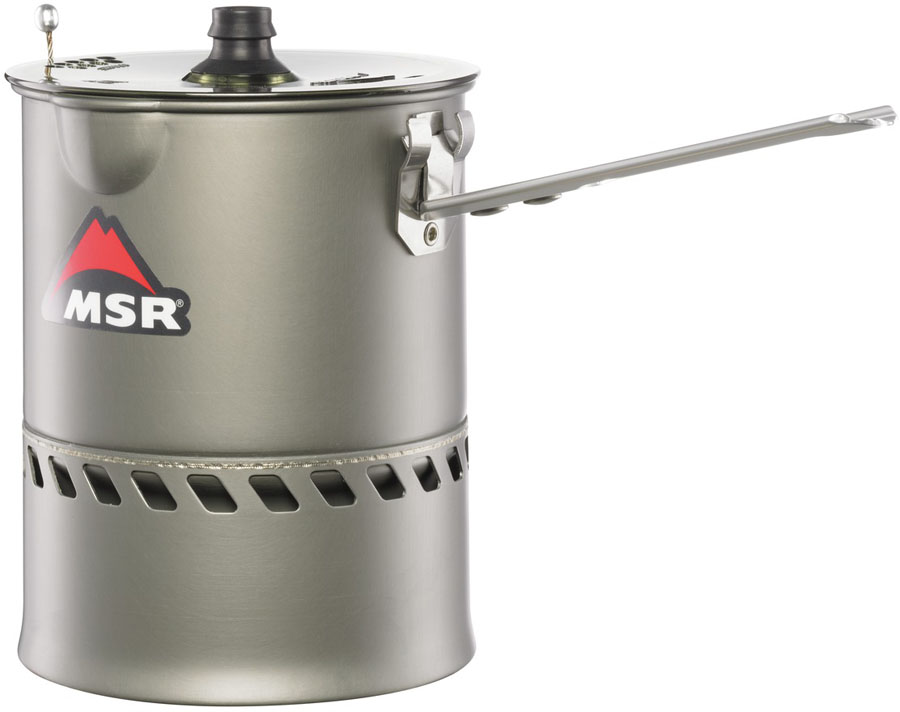 MSR Reactor Pot Lightweight Camping Cookware