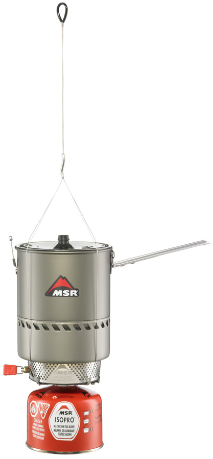 MSR Reactor Hanging Kit Camp Stove Accessory