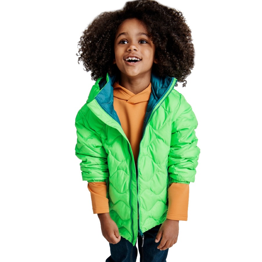Reima Fossila Kids' Down Insulated Jacket
