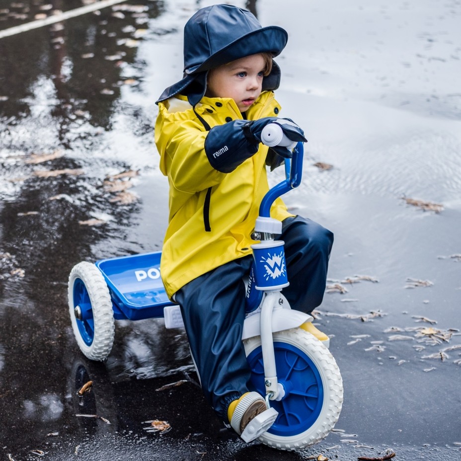 Reima Tihku Kid's Waterproof Rain Outfit